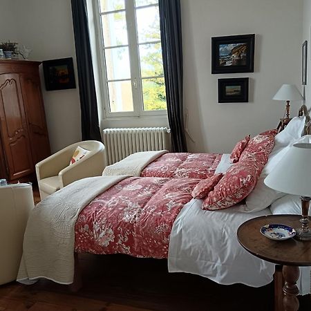 Castel La Bergerie Bed & Breakfast Laglorieuse Luaran gambar