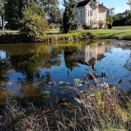 Castel La Bergerie Bed & Breakfast Laglorieuse Luaran gambar