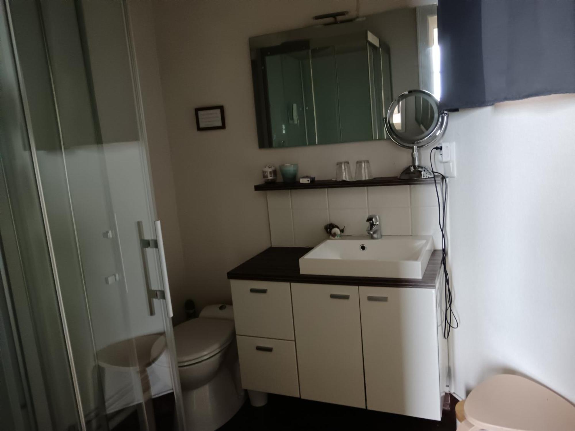 Castel La Bergerie Bed & Breakfast Laglorieuse Luaran gambar