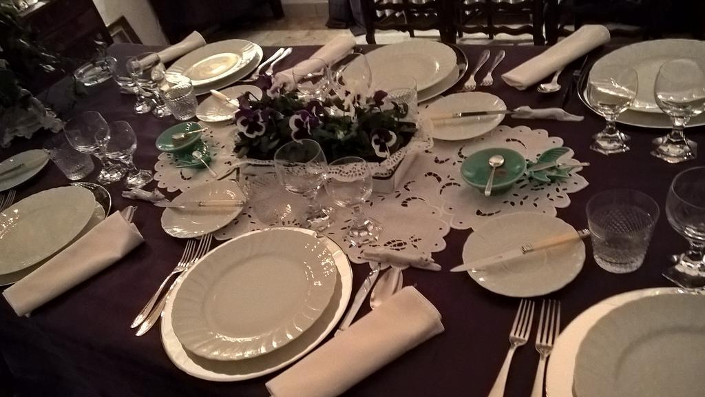 Castel La Bergerie Bed & Breakfast Laglorieuse Luaran gambar
